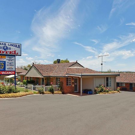Abraham Lincoln Motel Τάμγουορθ Εξωτερικό φωτογραφία