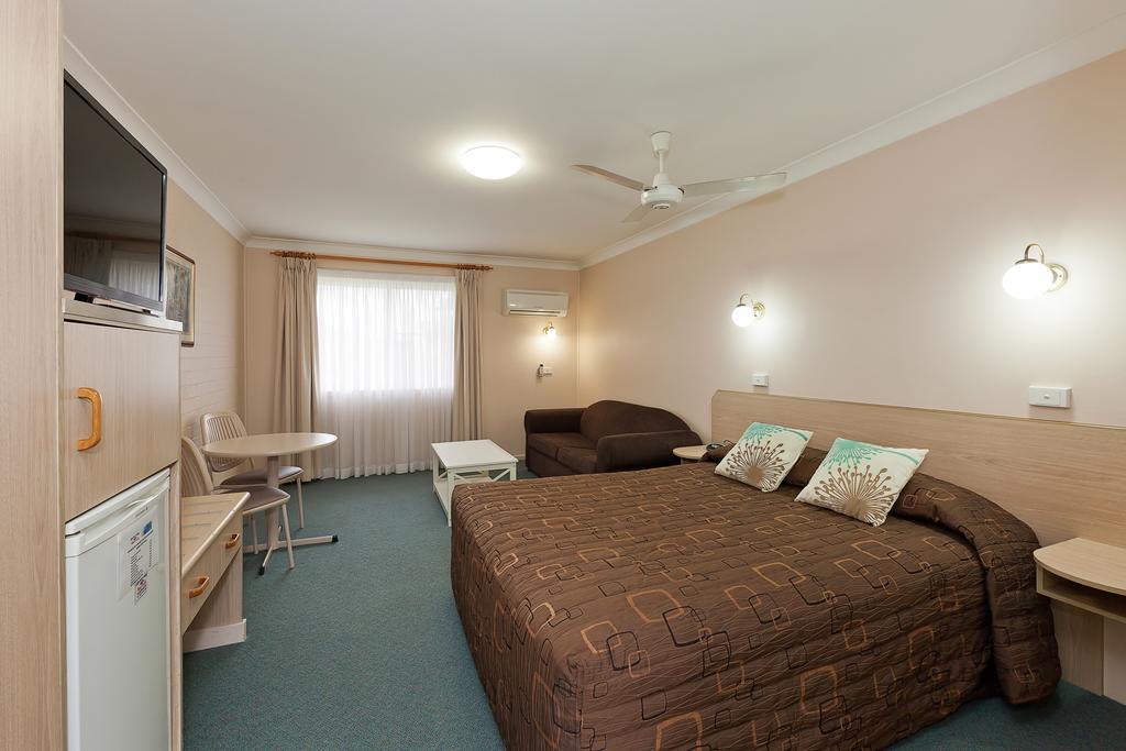 Abraham Lincoln Motel Τάμγουορθ Εξωτερικό φωτογραφία