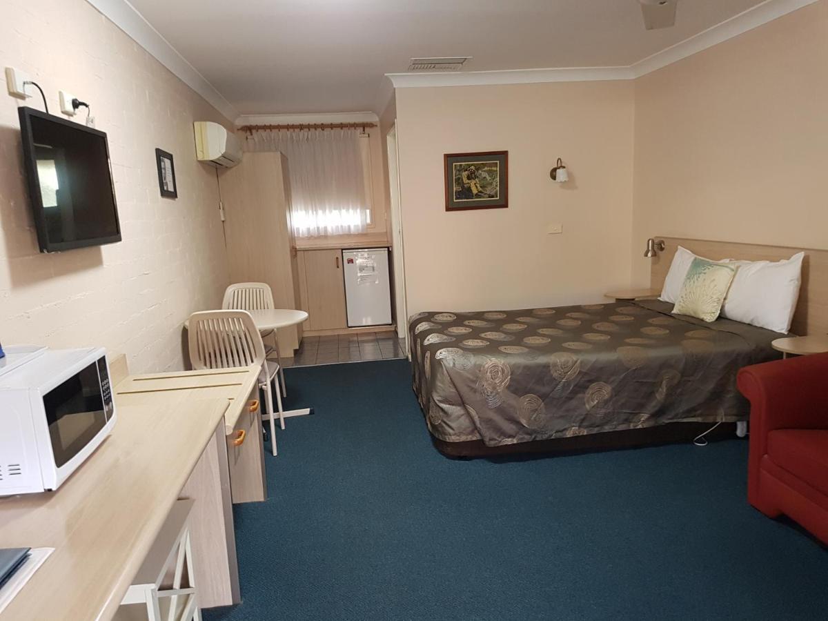 Abraham Lincoln Motel Τάμγουορθ Εξωτερικό φωτογραφία