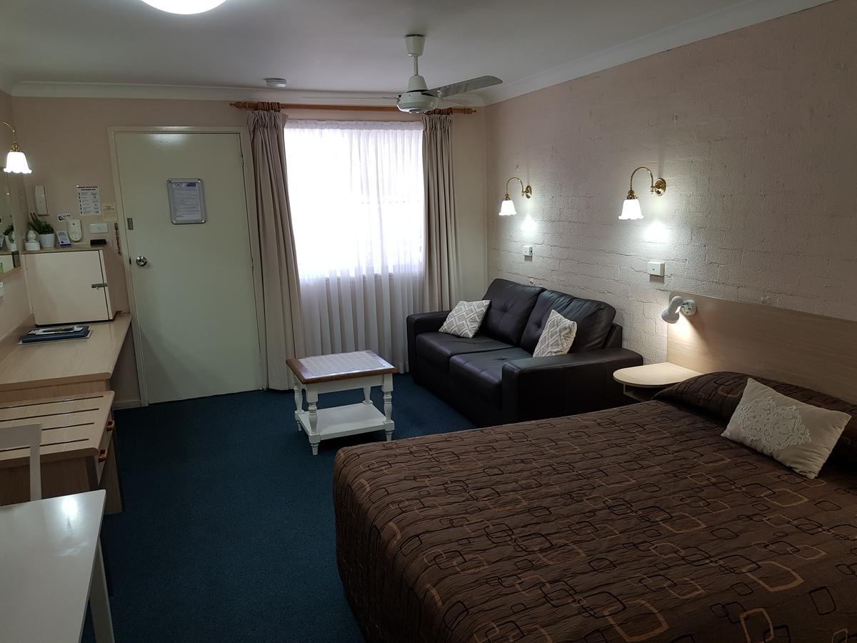 Abraham Lincoln Motel Τάμγουορθ Εξωτερικό φωτογραφία