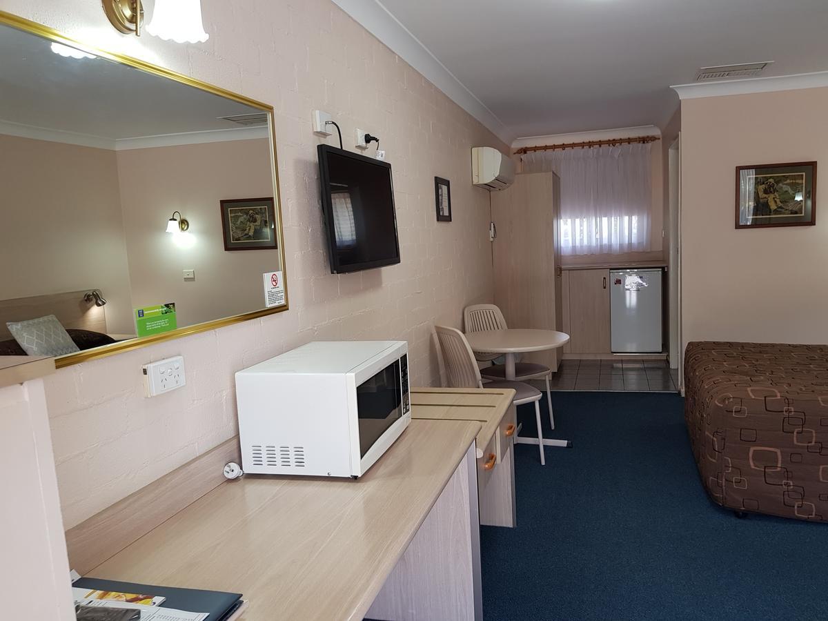 Abraham Lincoln Motel Τάμγουορθ Εξωτερικό φωτογραφία