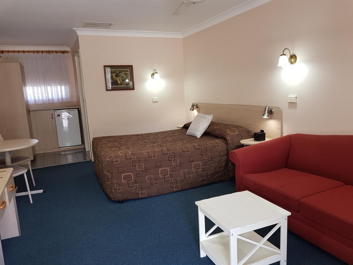 Abraham Lincoln Motel Τάμγουορθ Εξωτερικό φωτογραφία
