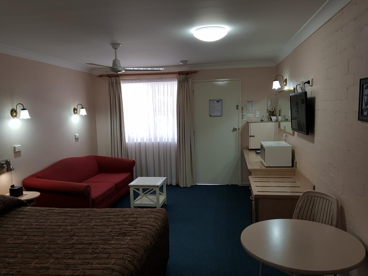 Abraham Lincoln Motel Τάμγουορθ Εξωτερικό φωτογραφία