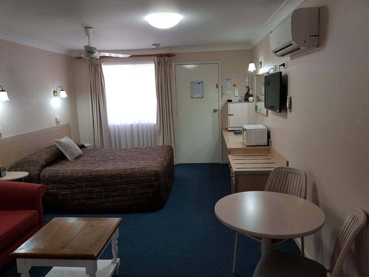 Abraham Lincoln Motel Τάμγουορθ Εξωτερικό φωτογραφία