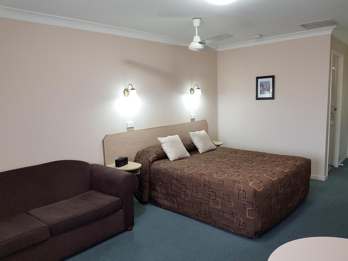 Abraham Lincoln Motel Τάμγουορθ Εξωτερικό φωτογραφία
