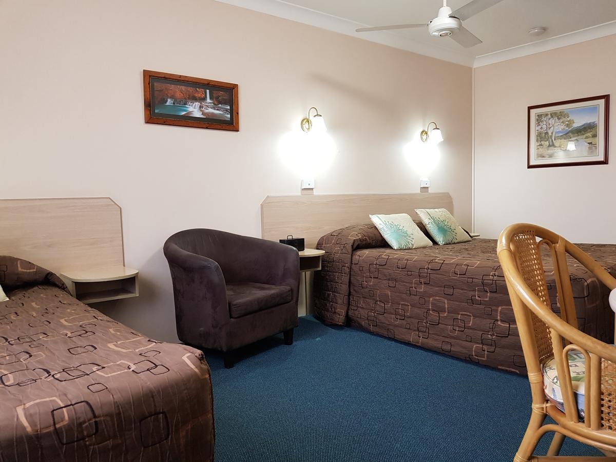 Abraham Lincoln Motel Τάμγουορθ Εξωτερικό φωτογραφία
