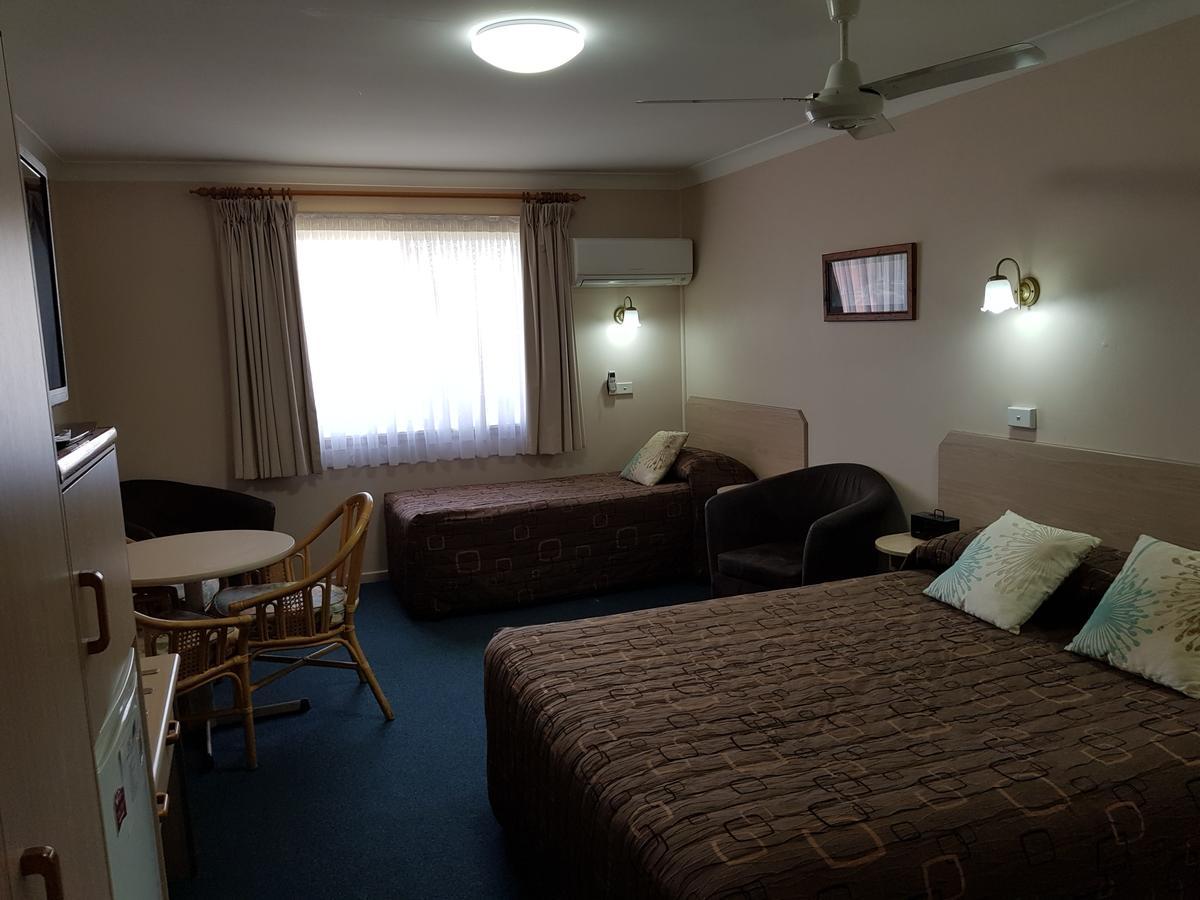 Abraham Lincoln Motel Τάμγουορθ Εξωτερικό φωτογραφία