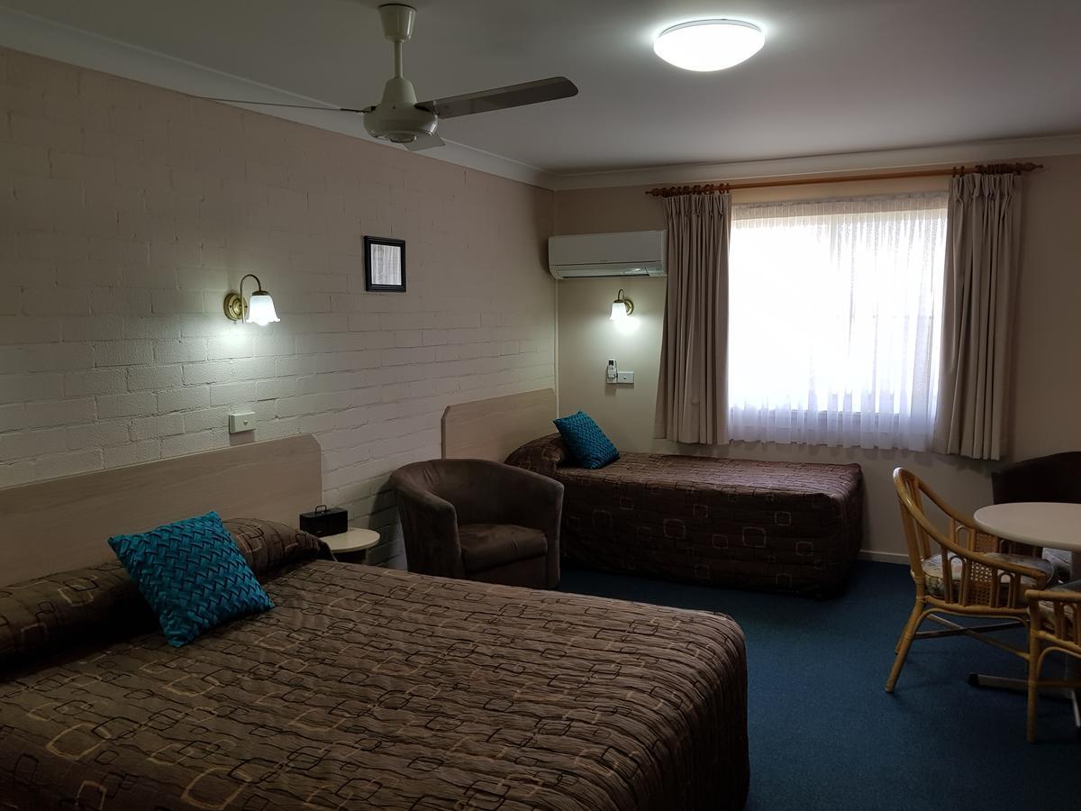 Abraham Lincoln Motel Τάμγουορθ Εξωτερικό φωτογραφία