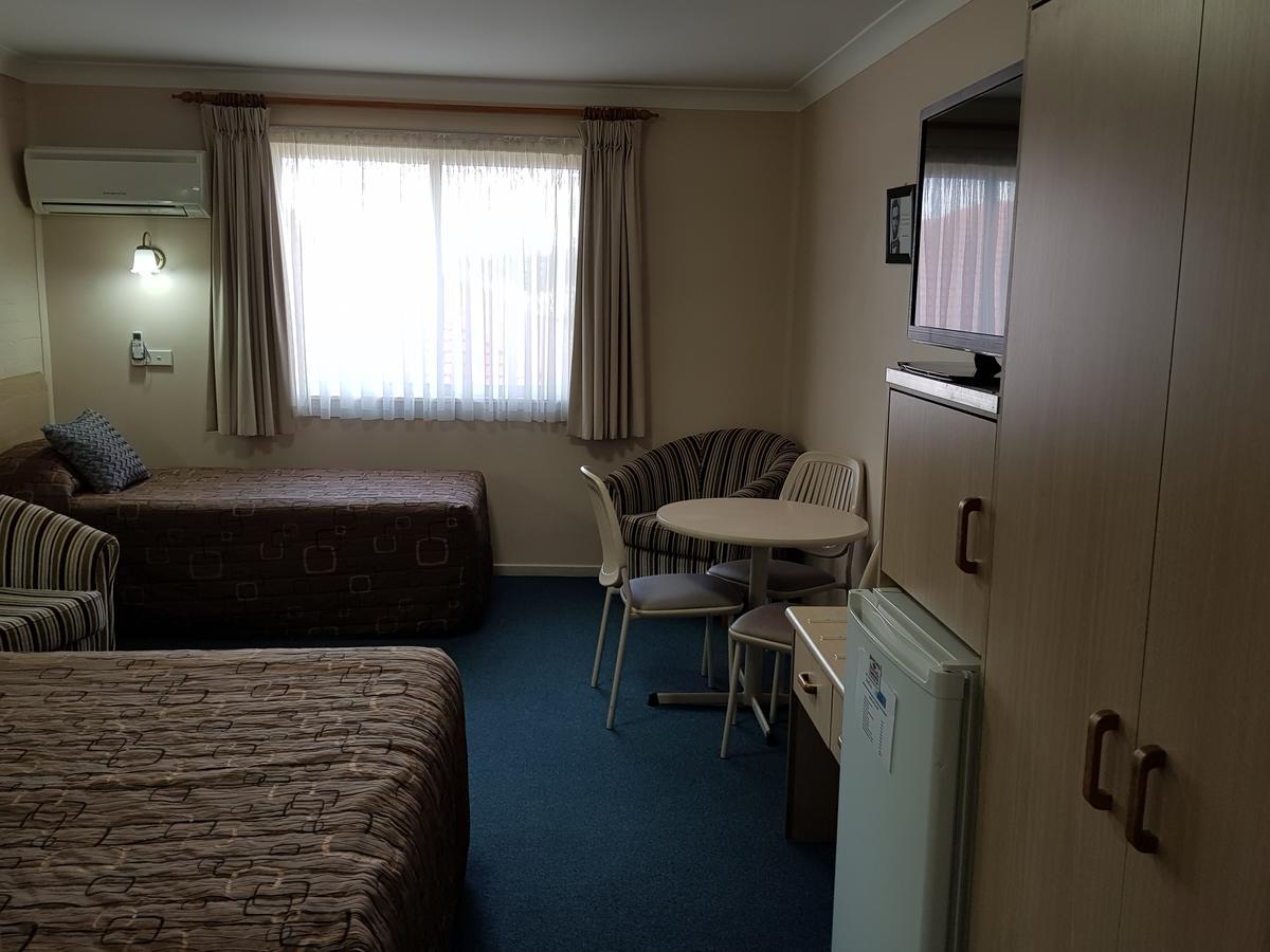 Abraham Lincoln Motel Τάμγουορθ Εξωτερικό φωτογραφία