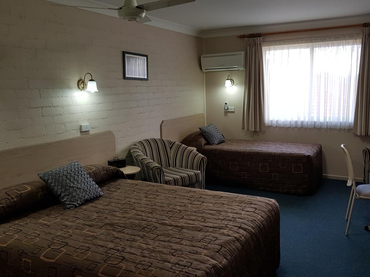 Abraham Lincoln Motel Τάμγουορθ Εξωτερικό φωτογραφία