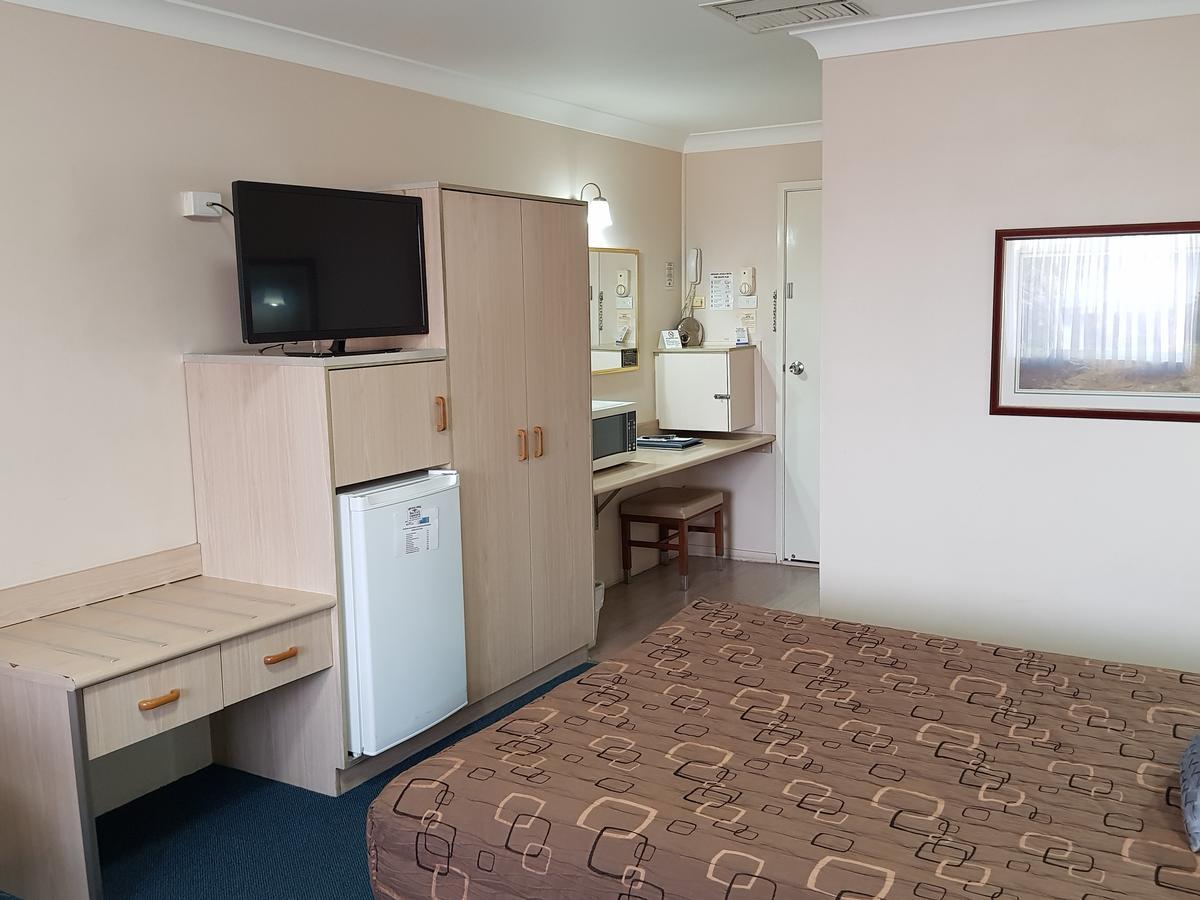 Abraham Lincoln Motel Τάμγουορθ Εξωτερικό φωτογραφία