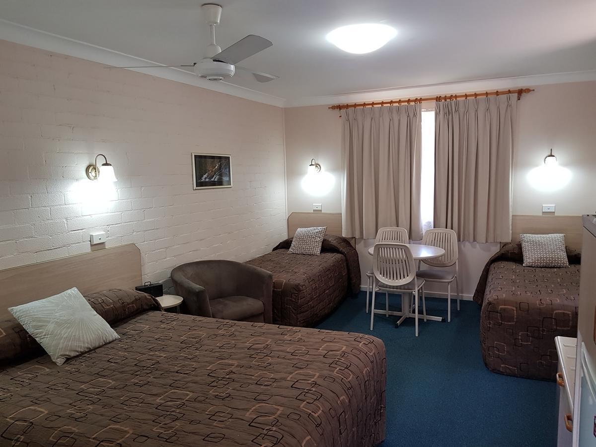 Abraham Lincoln Motel Τάμγουορθ Εξωτερικό φωτογραφία