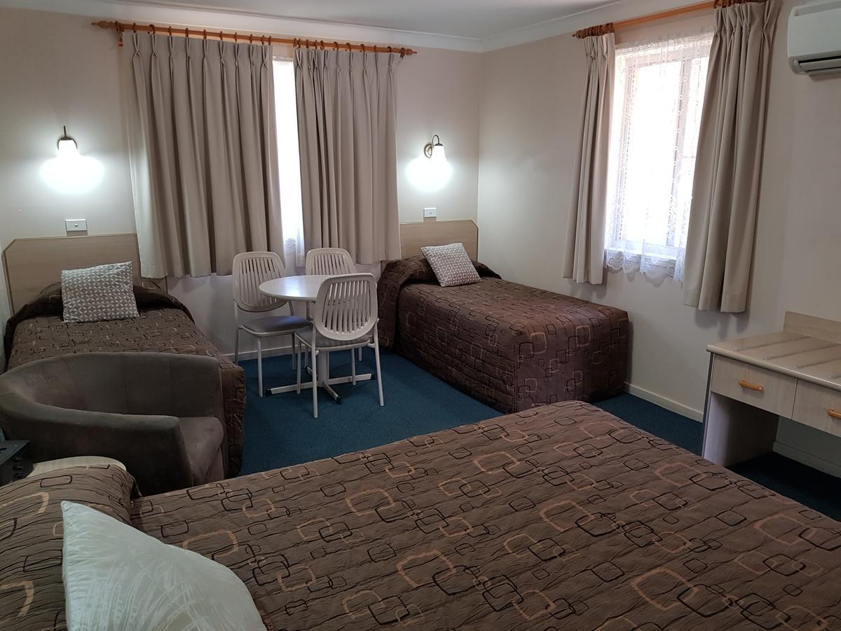 Abraham Lincoln Motel Τάμγουορθ Εξωτερικό φωτογραφία