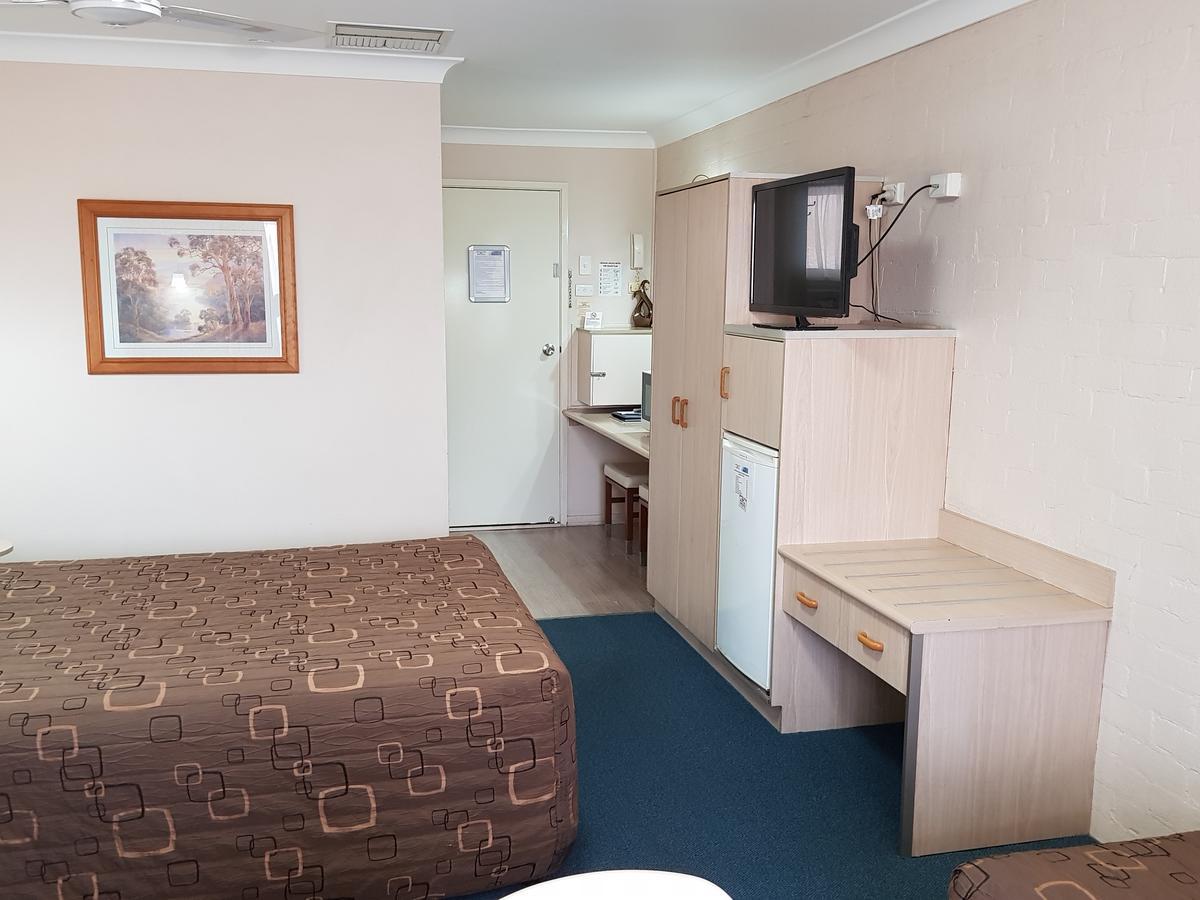 Abraham Lincoln Motel Τάμγουορθ Εξωτερικό φωτογραφία