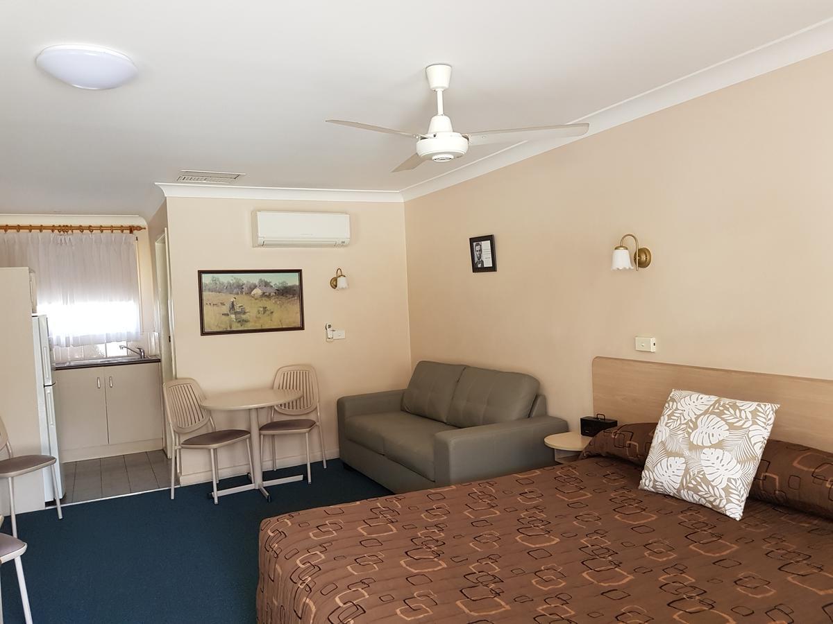 Abraham Lincoln Motel Τάμγουορθ Εξωτερικό φωτογραφία