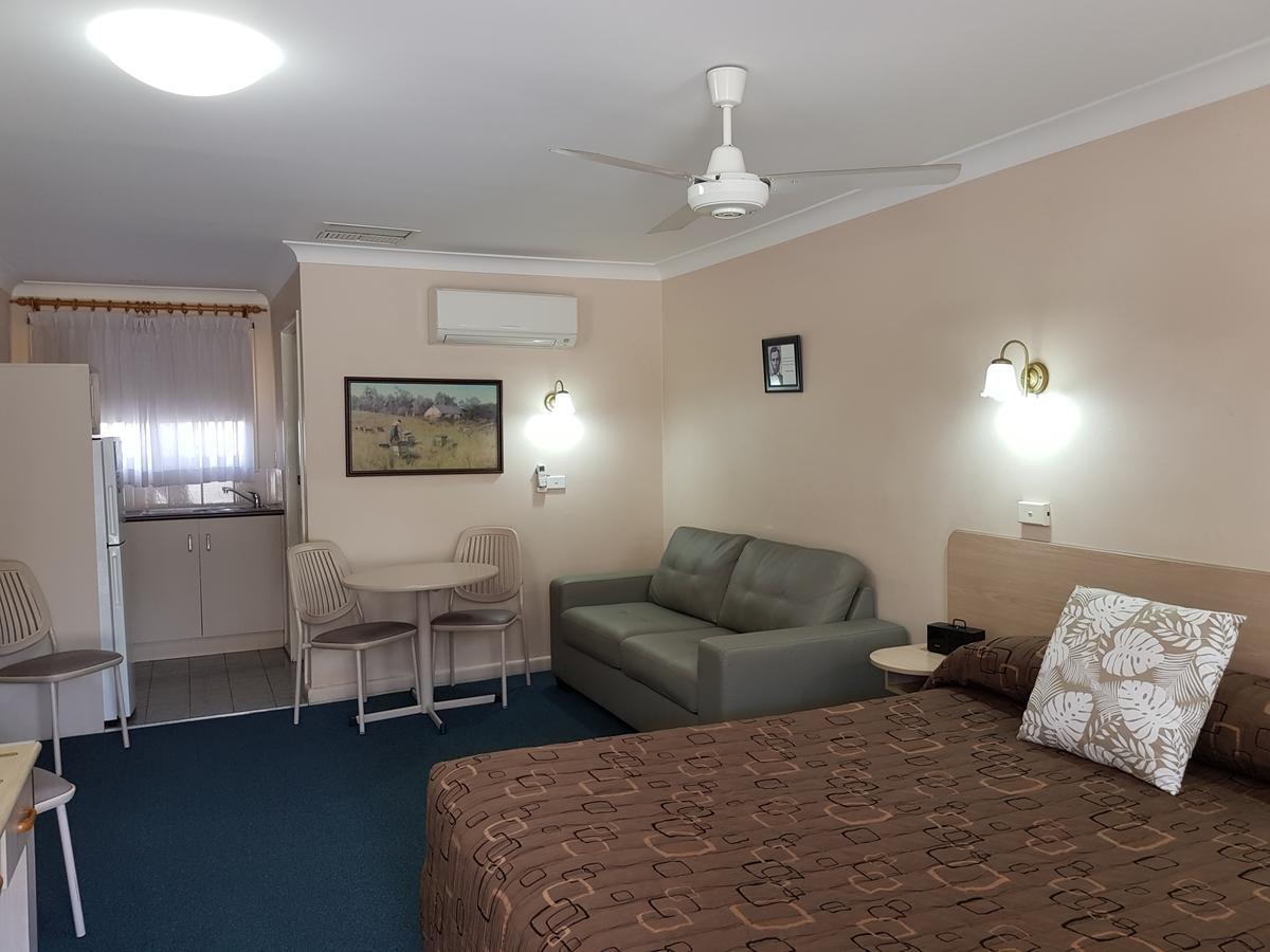 Abraham Lincoln Motel Τάμγουορθ Εξωτερικό φωτογραφία
