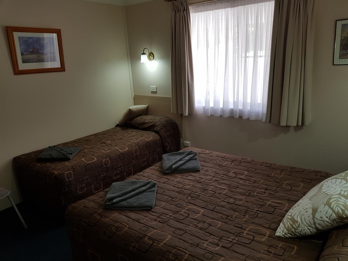 Abraham Lincoln Motel Τάμγουορθ Εξωτερικό φωτογραφία