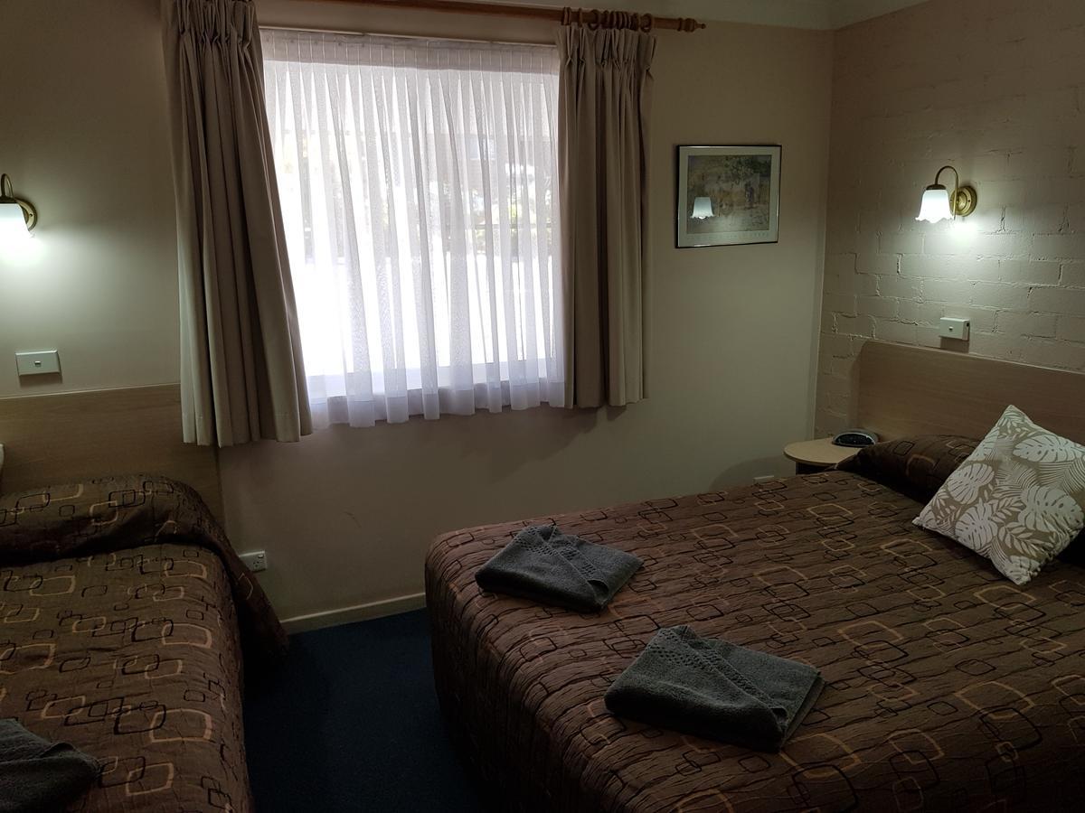 Abraham Lincoln Motel Τάμγουορθ Εξωτερικό φωτογραφία