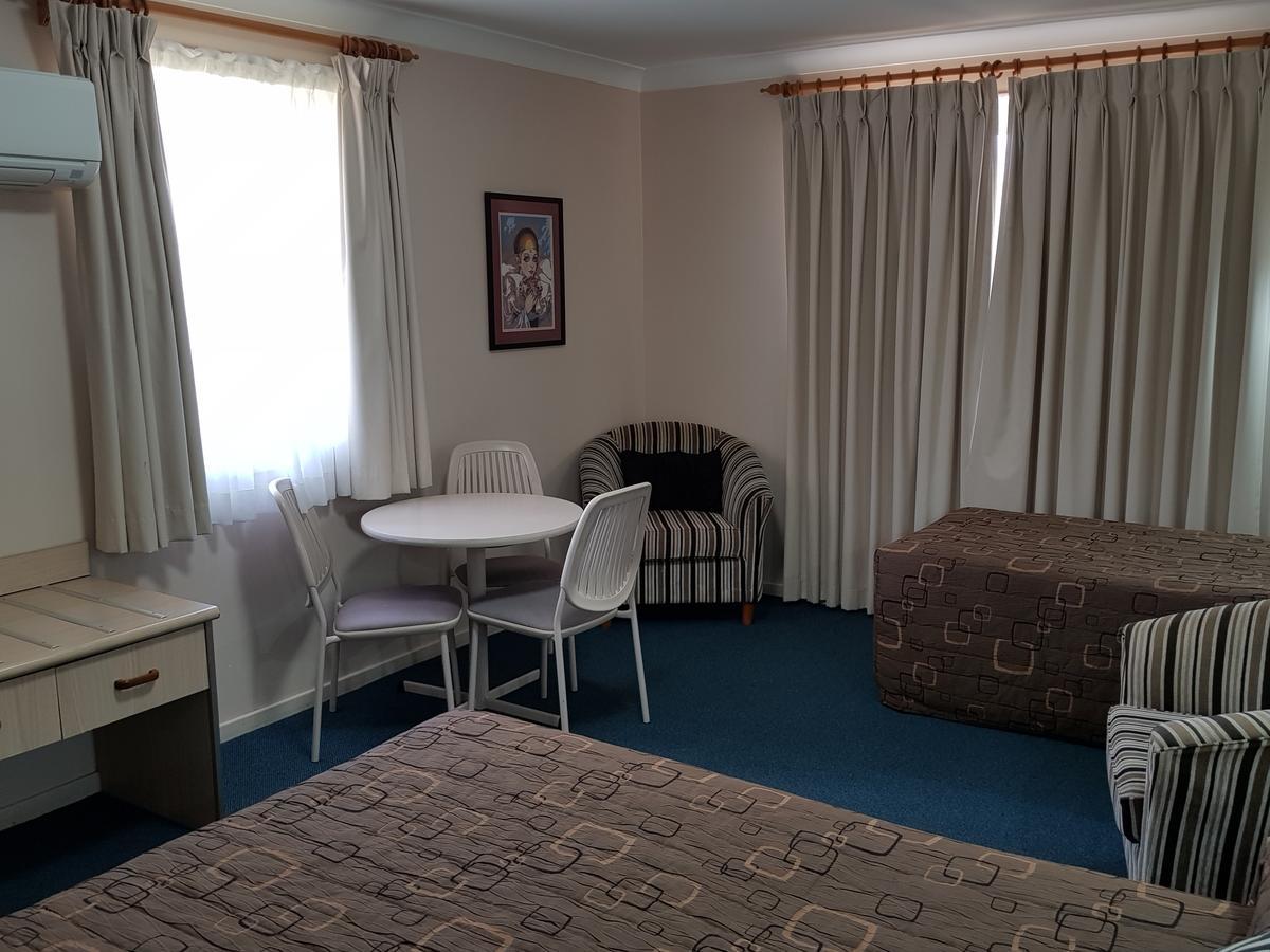 Abraham Lincoln Motel Τάμγουορθ Εξωτερικό φωτογραφία