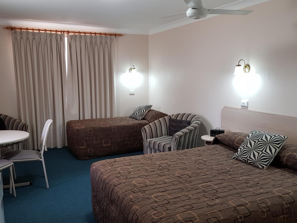 Abraham Lincoln Motel Τάμγουορθ Εξωτερικό φωτογραφία
