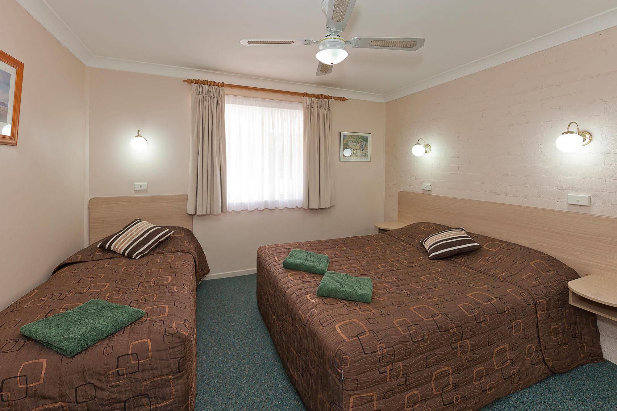 Abraham Lincoln Motel Τάμγουορθ Εξωτερικό φωτογραφία