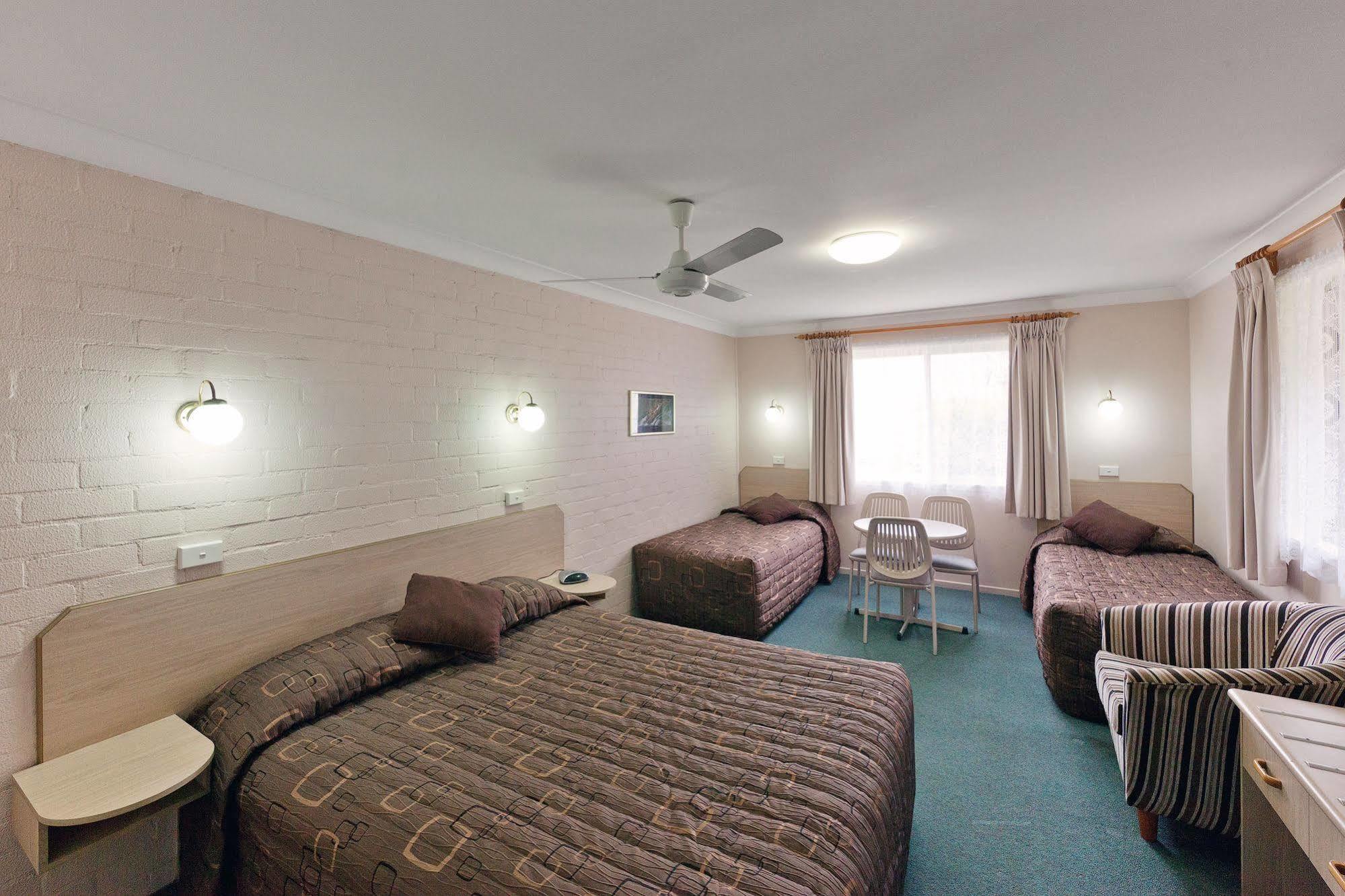 Abraham Lincoln Motel Τάμγουορθ Εξωτερικό φωτογραφία