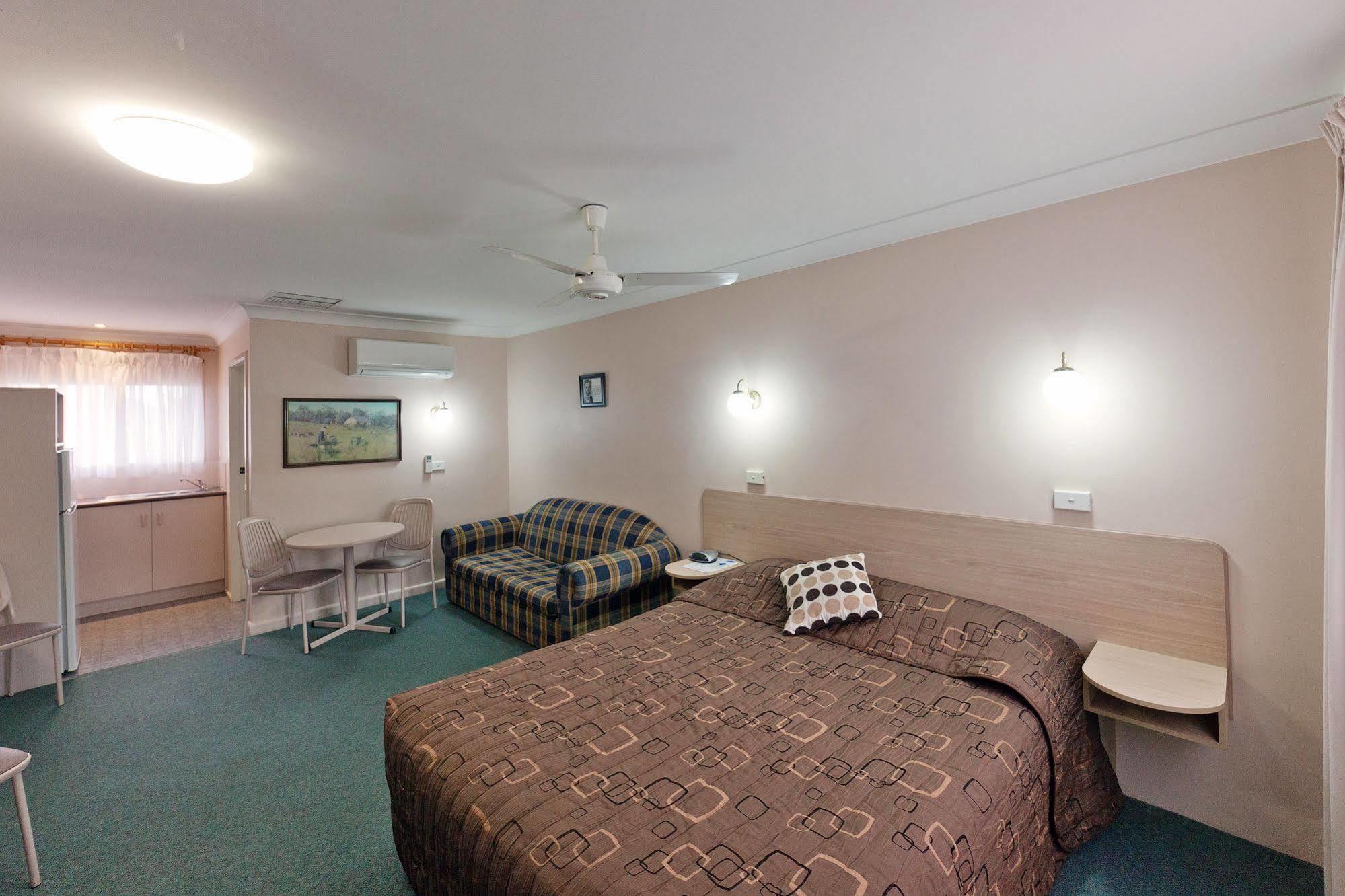 Abraham Lincoln Motel Τάμγουορθ Εξωτερικό φωτογραφία